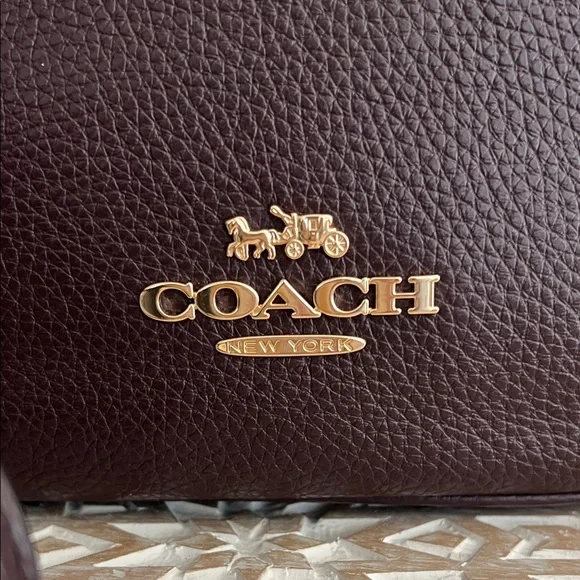 Coach Ellie File Crossbody Bag - Picture 3 of 10